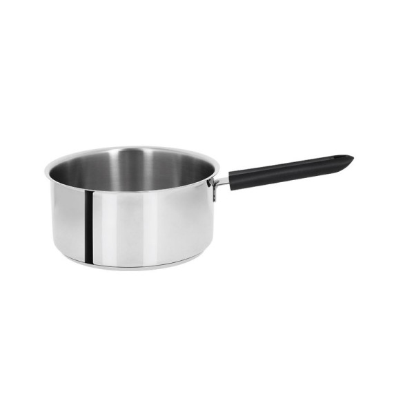 Casserole Cristel Mutine Fixe inox - 4 tailles