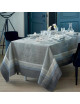 Nappe Isaphire Garnier Thiebaut 174x174cm - 2 coloris
