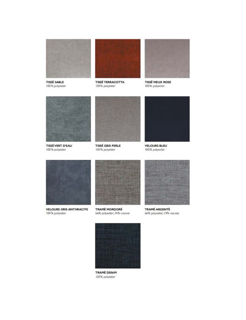 Tête de lit EPEDA Dédicace Stellaire - 6 coloris 5 tailles