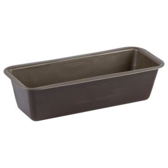 Moule à cake embouti GOBEL antiadhérent 26cm