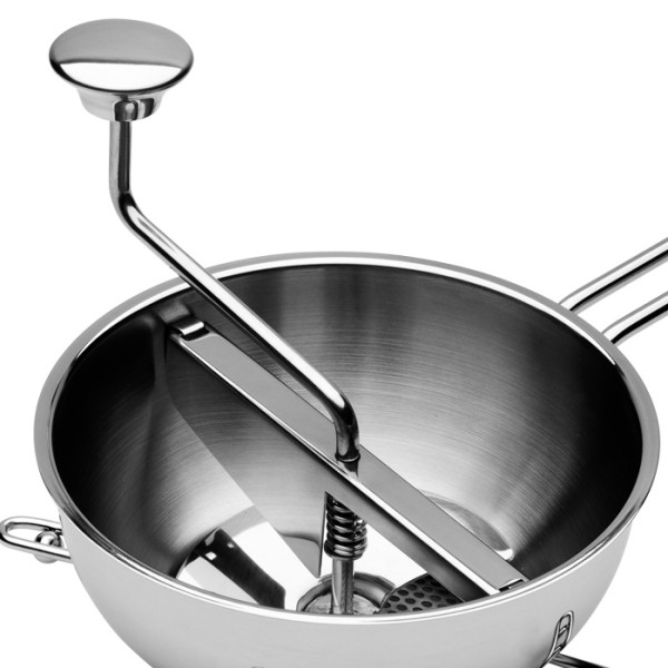 Moulin à Légumes Cristel inox