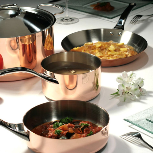 Sauteuse Prima Matera De Buyer - 3 tailles