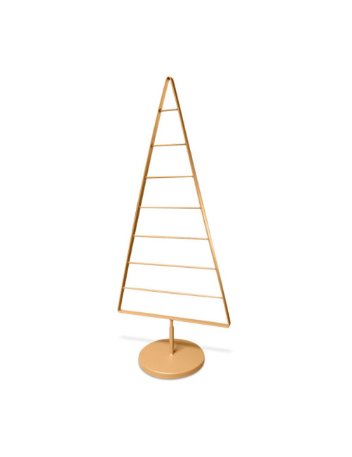 Sapin en métal LOUIS MOULIN rotatif - 2 coloris