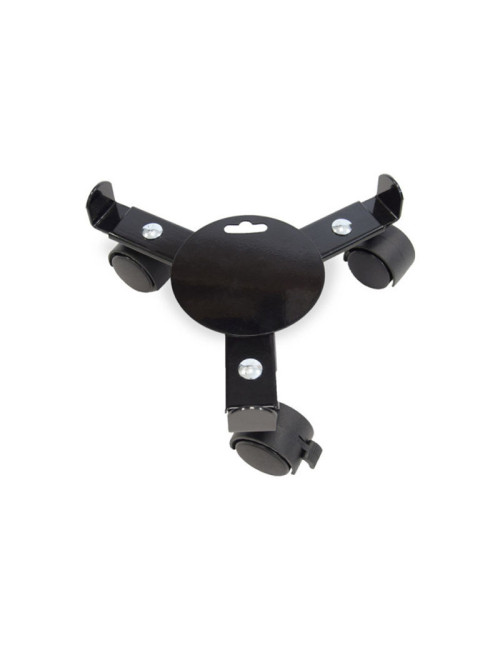 Roule plante LOUIS MOULIN Extensible à 3 roulettes - 3 coloris