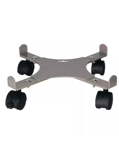 Roule plante LOUIS MOULIN Extensible à 4 roulettes - 3 coloris