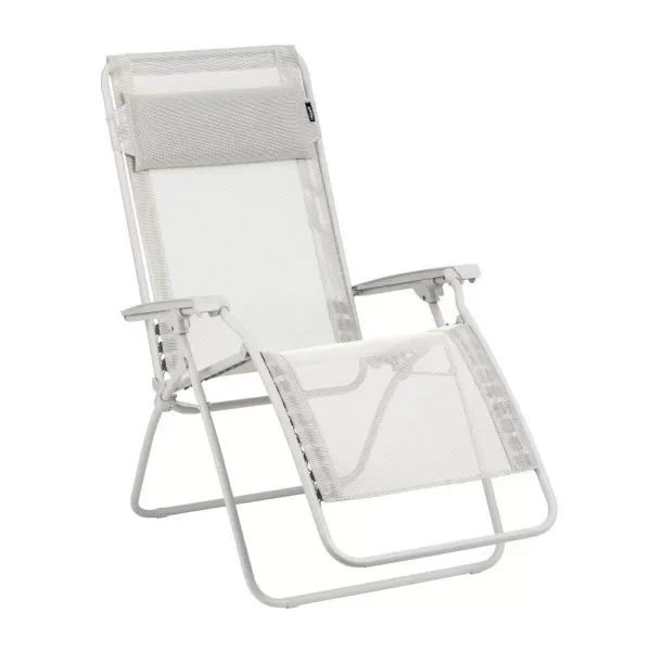 Fauteuil relax Lafuma Mobilier R CLIP Natura pistil - 10 coloris