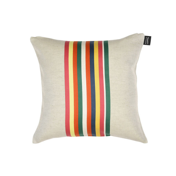 Coussin carré ARTIGA Mauléon 40x40cm - 4 coloris