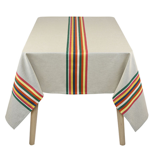 Nappe ARTIGA Mauléon 100% coton - 6 coloris 5 tailles