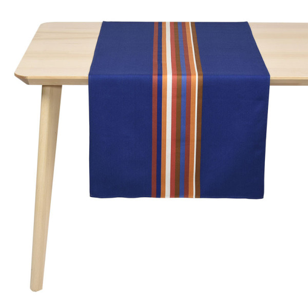 Jeté de table ARTIGA Mauléon - 4 coloris
