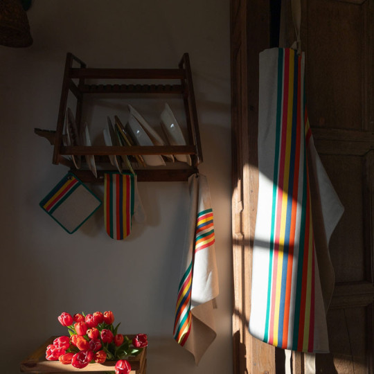 Tablier réglable ARTIGA Mauléon - 4 coloris