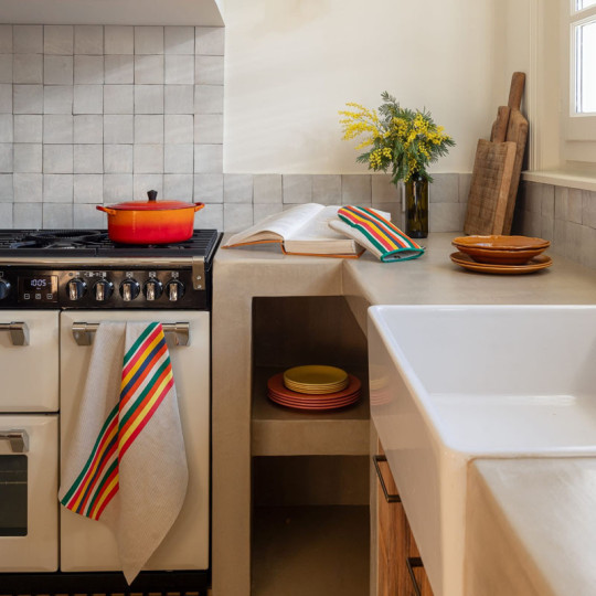 Torchon ARTIGA Mauléon - 4 coloris