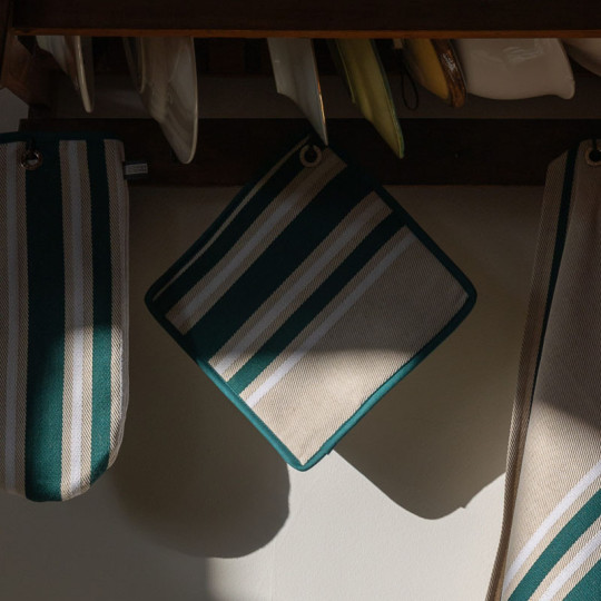 Manique ARTIGA Corda Métis 70% coton 30% lin - 2 coloris