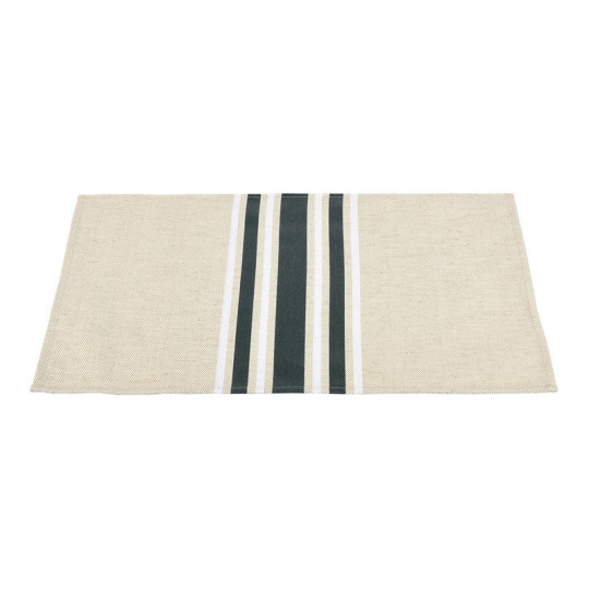 Set de table enduit ARTIGA Corda Métis 70% coton 30% lin - 2 coloris