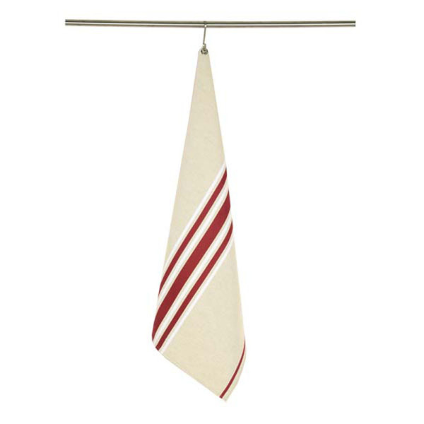 Torchon ARTIGA Corda Métis 70% coton 30% lin - 2 coloris