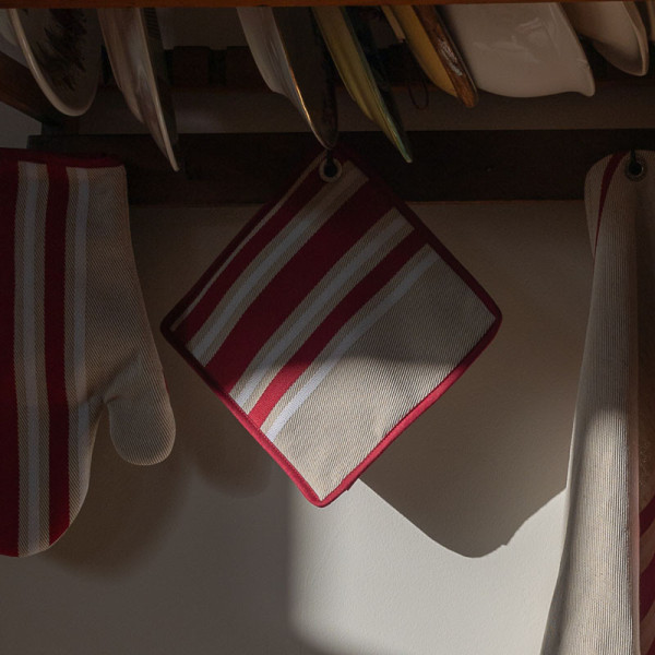 Manique ARTIGA Corda Métis 70% coton 30% lin - 2 coloris