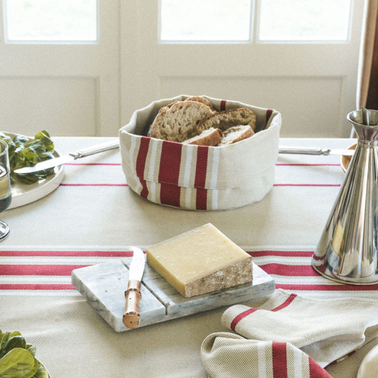 Corbeille à pain ARTIGA Corda Métis - 2 coloris