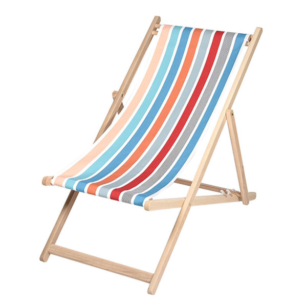 Chilienne ARTIGA structure et toile Garlin - 2 coloris