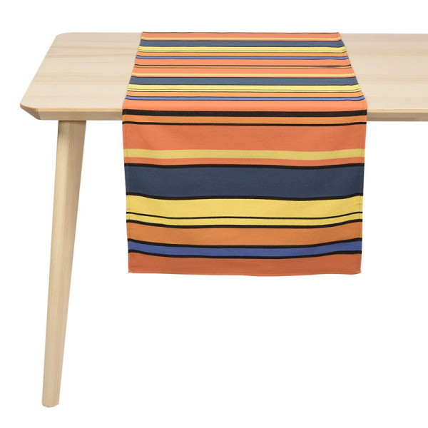 Jeté de table ARTIGA Mouguerre 100% coton