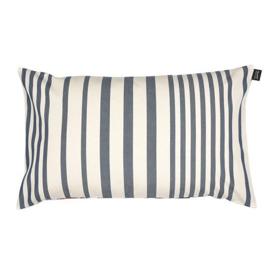 Coussin rectangulaire ARTIGA Adour Thevenon Fleurs 70x45cm - 3 coloris