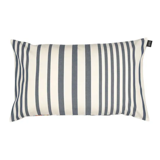 Coussin rectangulaire ARTIGA Adour Thevenon Fleurs 70x45cm - 3 coloris