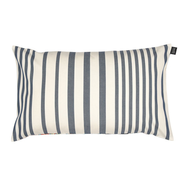 Coussin rectangulaire ARTIGA Adour Thevenon Fleurs 70x45cm - 3 coloris