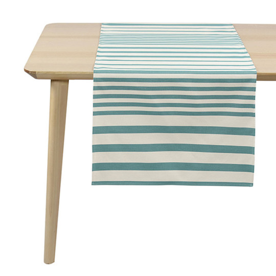 Jeté de table ARTIGA Adour - 2 coloris