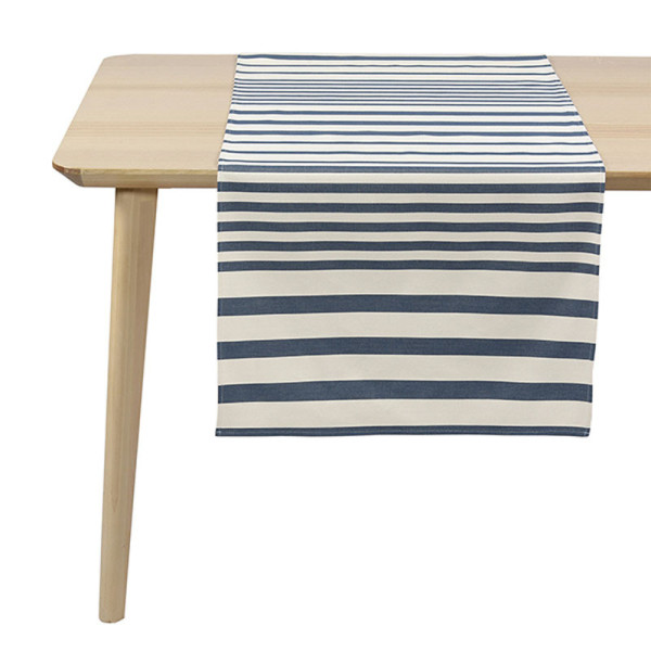 Jeté de table ARTIGA Adour - 2 coloris