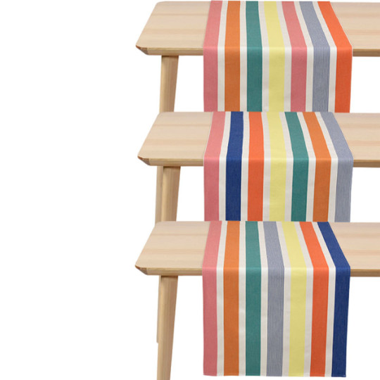 Jeté de table ARTIGA Garlin - 3 coloris