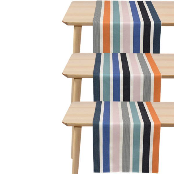 Jeté de table ARTIGA Garlin - 3 coloris