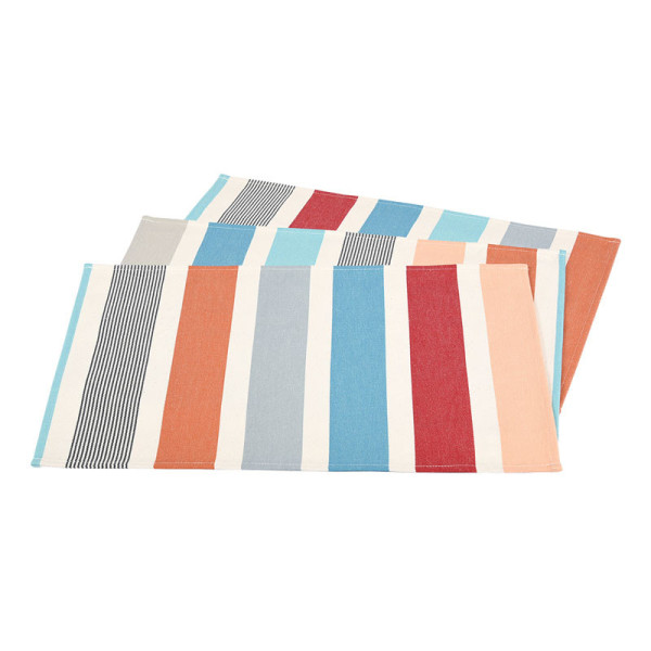 Set de table enduit ARTIGA Garlin - 3 coloris