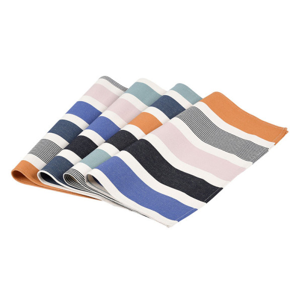 Serviette de table ARTIGA Garlin - 4 coloris