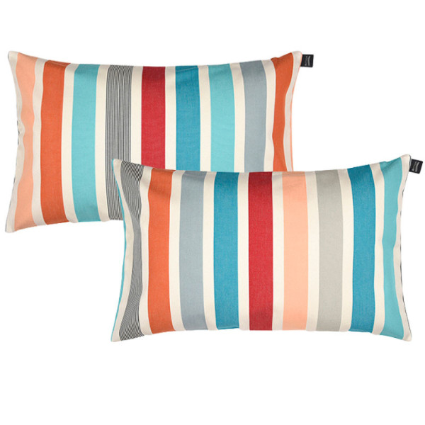 Coussin rectangulaire ARTIGA Garlin 70x45cm - 3 coloris
