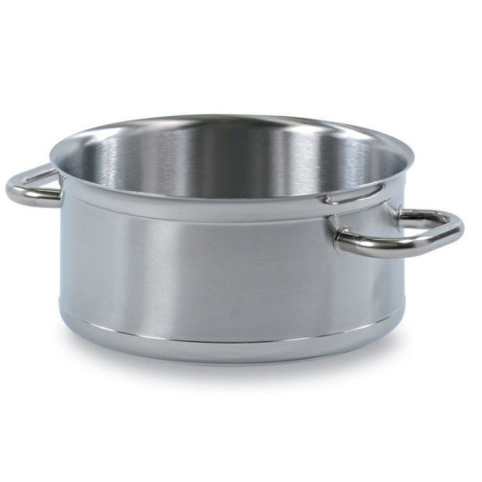 Faitout MATFER Tradition en inox - 5 tailles