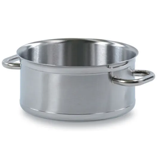 Faitout MATFER Tradition en inox - 5 tailles