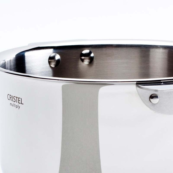 Set de 4 Casseroles Casteline Cristel