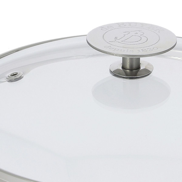 Faitout Cocotte Milady De Buyer avec couvercle - 3 tailles