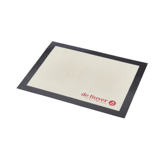 Tapis de cuisson DE BUYER antiadhésif en silicone