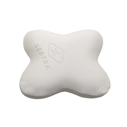 Oreiller LESTRA Fjord mémoire de forme Etoile 54x45cm