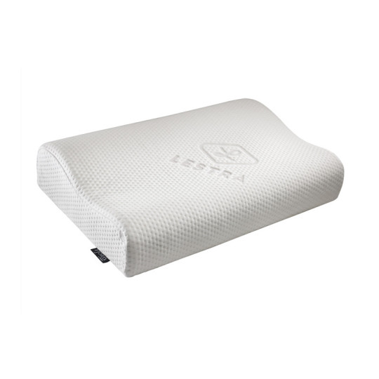 Oreiller LESTRA Fjord mémoire de forme Ergonomique 40x60cm