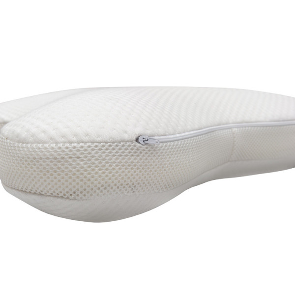 Oreiller LESTRA Fjord mémoire de forme Etoile 54x45cm