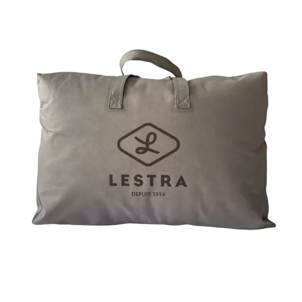 Oreiller LESTRA Essentiel mémoire de forme Moelleux 40x60cm