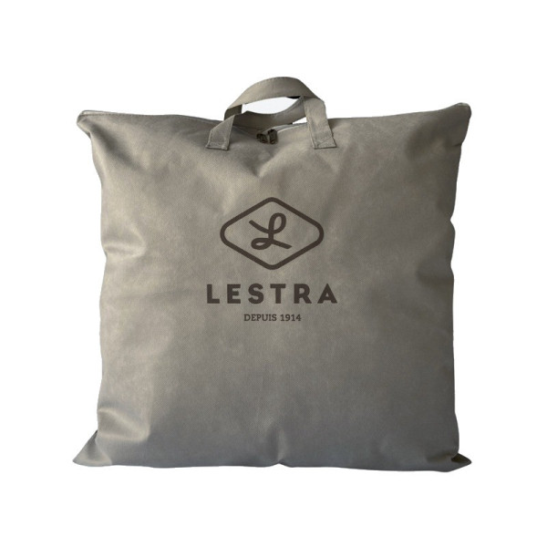 Oreiller LESTRA Essentiel Naturel duvet mi-Ferme - 2 tailles