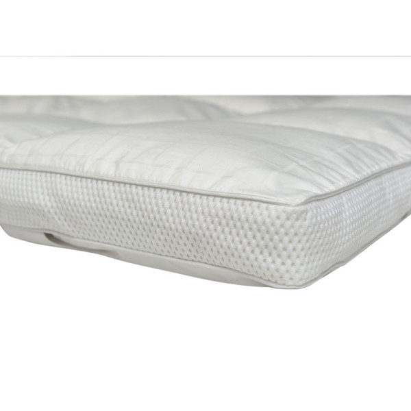 Surmatelas LESTRA Fjord Luxe Microduv - 5 tailles
