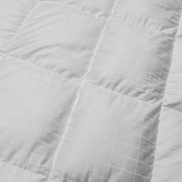 Surmatelas LESTRA Fjord Luxe Microduv - 5 tailles