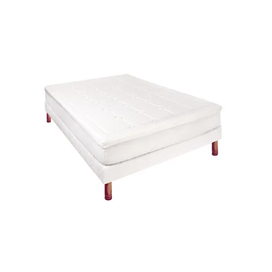 Surmatelas LESTRA Fjord Mémoire de forme - 7 tailles