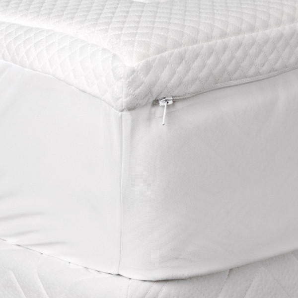 Surmatelas LESTRA Fjord Mémoire de forme - 7 tailles