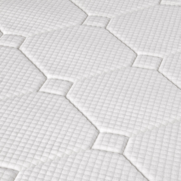 Surmatelas LESTRA Fjord Mémoire de forme - 7 tailles