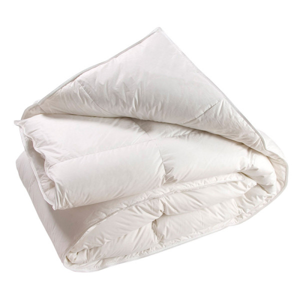 Couette LESTRA Essentiel Naturel duvet Chaude 260g/m² - 5 tailles