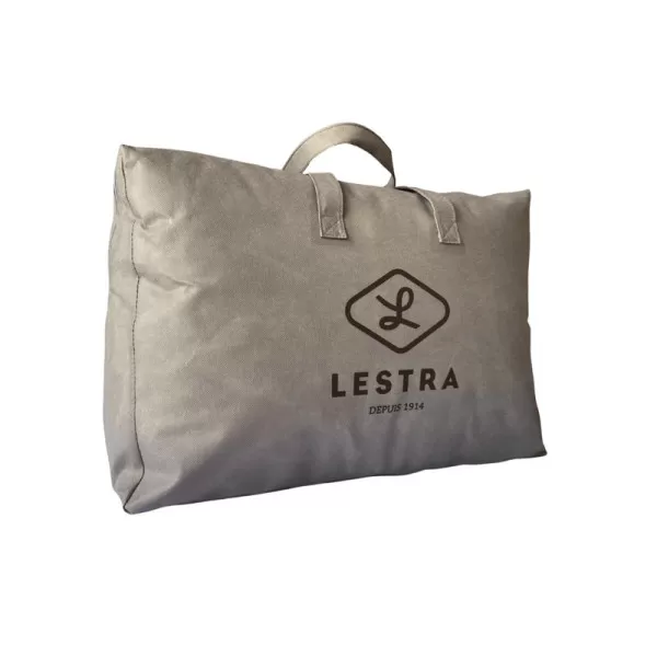 Couette LESTRA Essentiel Naturel duvet Chaude 260g/m² - 5 tailles