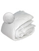 Couette LESTRA Essentiel coton chaude n°3 400g/m² - 5 tailles